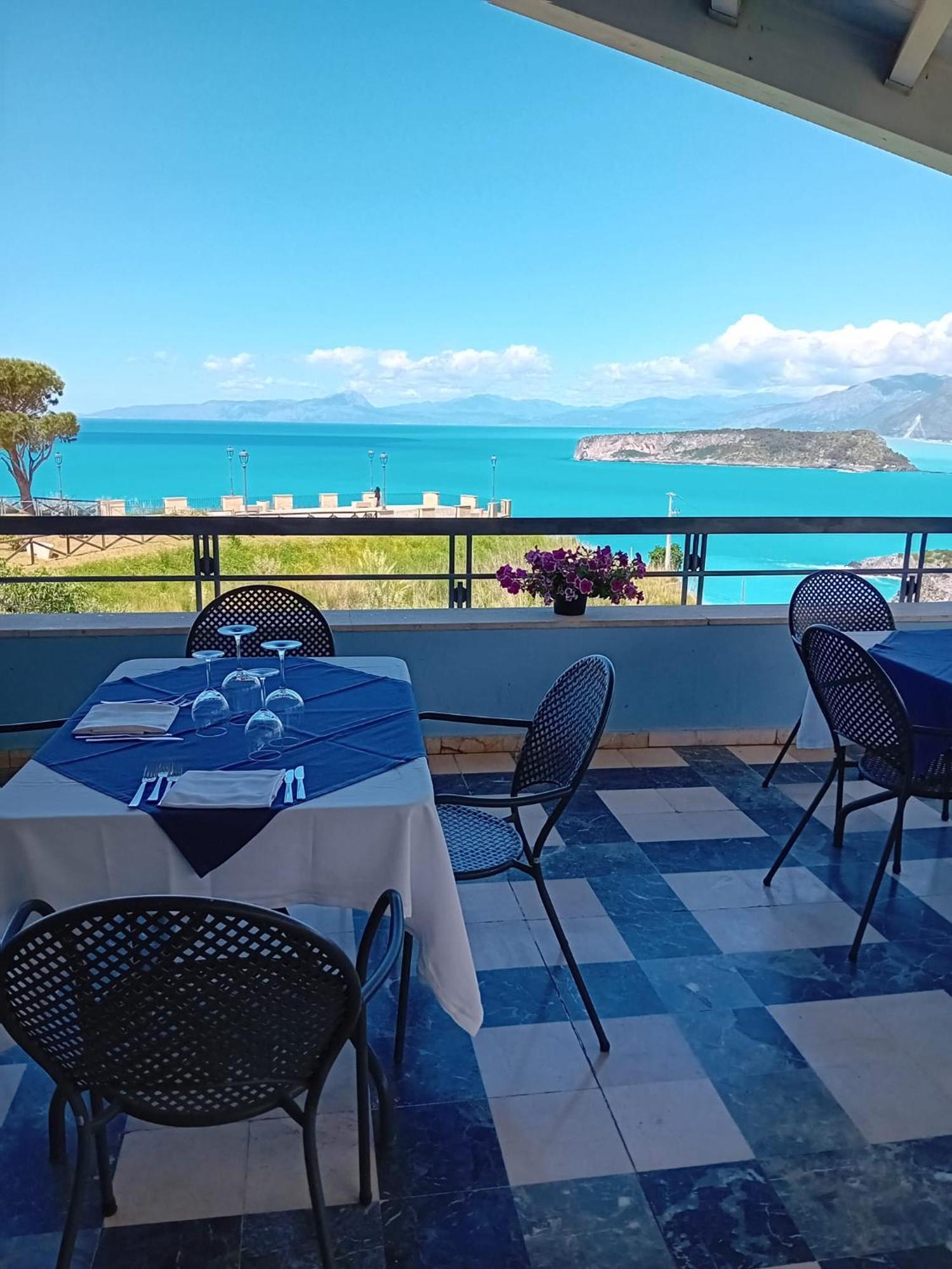 Hotel Villa Principe San Nicola Arcella Luaran gambar