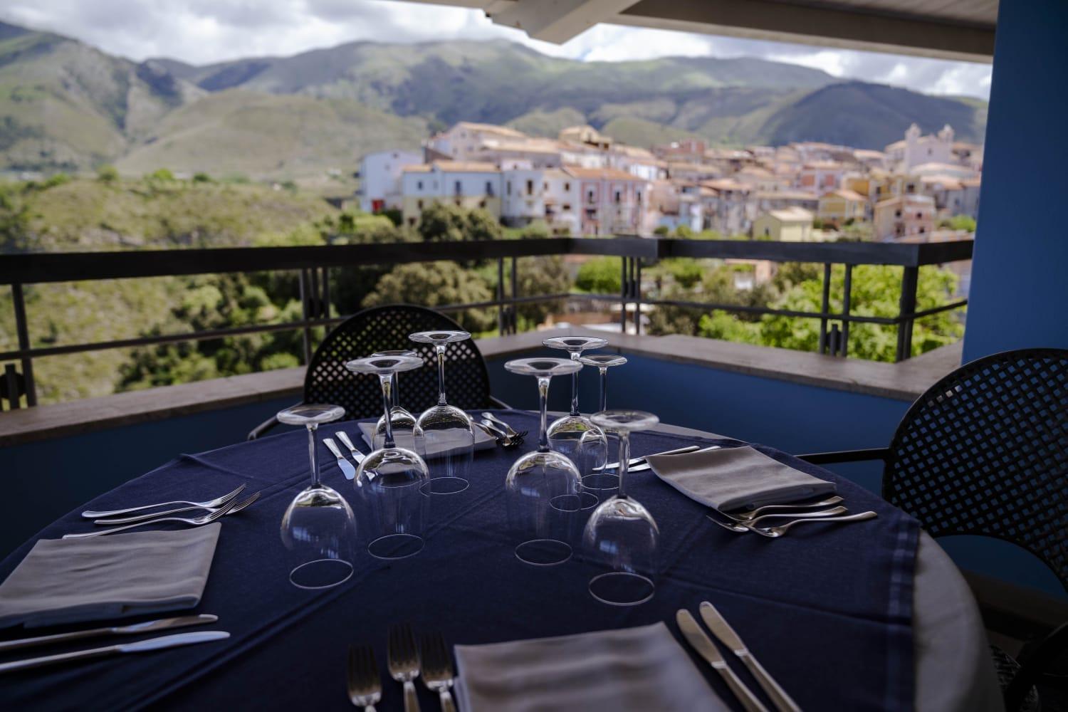 Hotel Villa Principe San Nicola Arcella Luaran gambar