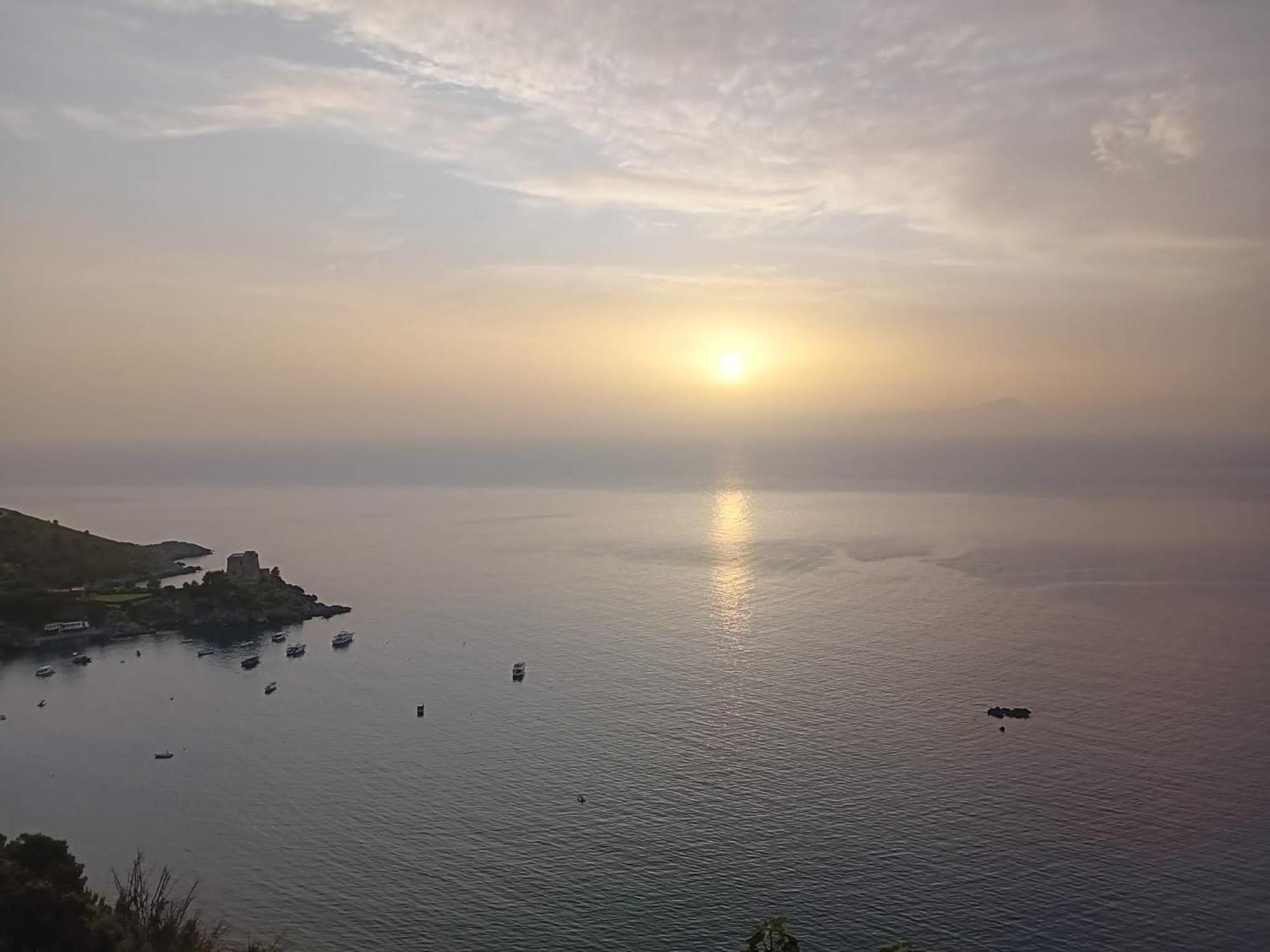 Hotel Villa Principe San Nicola Arcella Luaran gambar