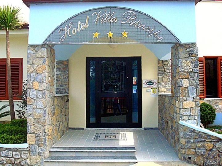 Hotel Villa Principe San Nicola Arcella Luaran gambar