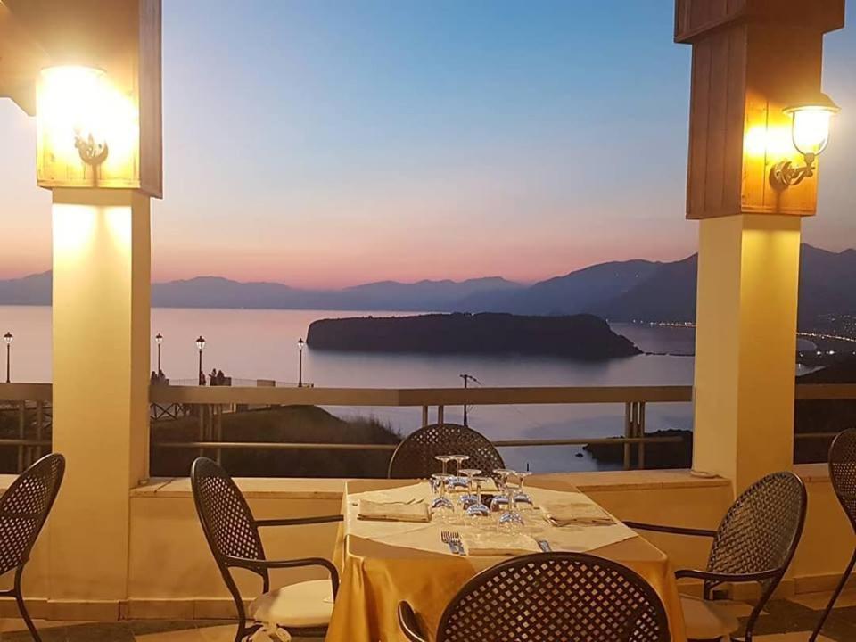 Hotel Villa Principe San Nicola Arcella Luaran gambar