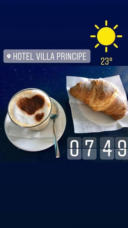 Hotel Villa Principe San Nicola Arcella Luaran gambar